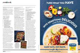 Better Homes & Gardens July/August 2022 Magazine Article: Page 120