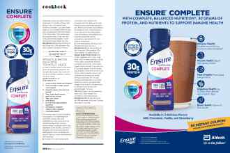 Better Homes & Gardens July/August 2022 Magazine Article: Page 122