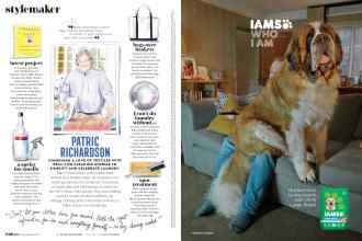 Better Homes & Gardens July/August 2022 Magazine Article: Page 140