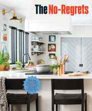Better Homes & Gardens September 2022 Magazine Article: The No-Regrets Kitchen