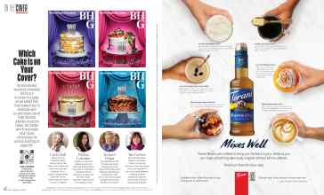 Better Homes & Gardens September 2022 Magazine Article: Page 6