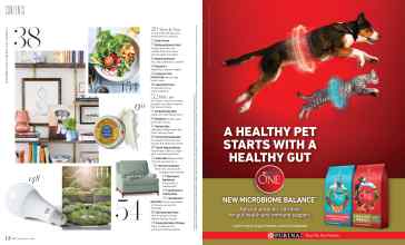 Better Homes & Gardens September 2022 Magazine Article: Page 12