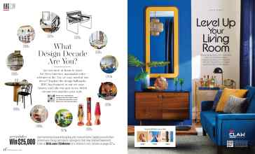 Better Homes & Gardens September 2022 Magazine Article: Page 16