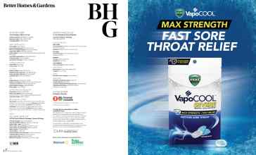 Better Homes & Gardens September 2022 Magazine Article: Page 18