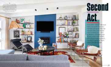 Better Homes & Gardens September 2022 Magazine Article: Second Act