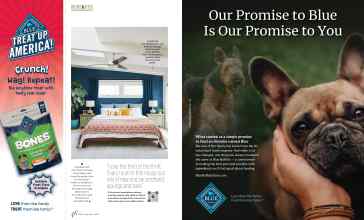 Better Homes & Gardens September 2022 Magazine Article: Page 46