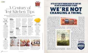 Better Homes & Gardens September 2022 Magazine Article: Page 48