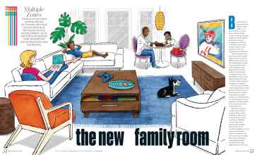 Better Homes & Gardens September 2022 Magazine Article: Page 54