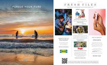 Better Homes & Gardens September 2022 Magazine Article: Page 58