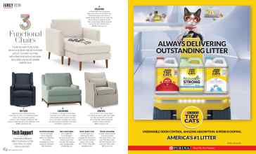 Better Homes & Gardens September 2022 Magazine Article: Page 62