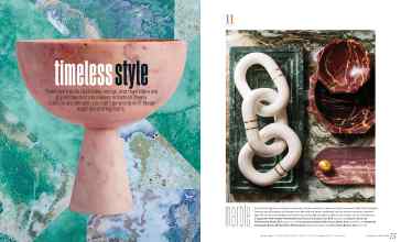 Better Homes & Gardens September 2022 Magazine Article: Page 70