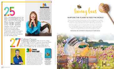 Better Homes & Gardens September 2022 Magazine Article: Page 94