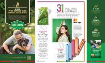Better Homes & Gardens September 2022 Magazine Article: Page 98