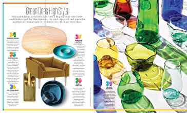 Better Homes & Gardens September 2022 Magazine Article: Page 100