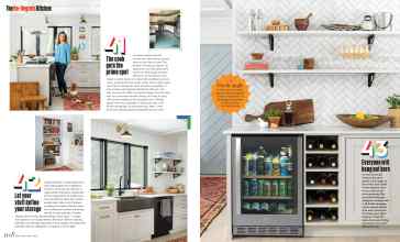 Better Homes & Gardens September 2022 Magazine Article: Page 108