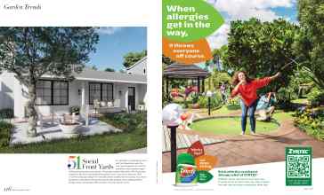 Better Homes & Gardens September 2022 Magazine Article: Page 116