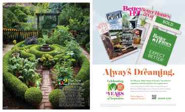 Better Homes & Gardens September 2022 Magazine Article: Page 118