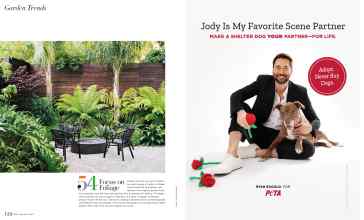 Better Homes & Gardens September 2022 Magazine Article: Page 122