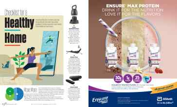 Better Homes & Gardens September 2022 Magazine Article: Page 148