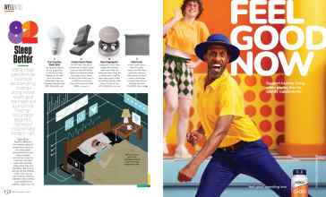 Better Homes & Gardens September 2022 Magazine Article: Page 152