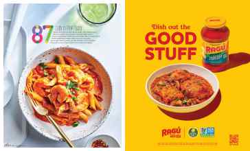 Better Homes & Gardens September 2022 Magazine Article: Page 160