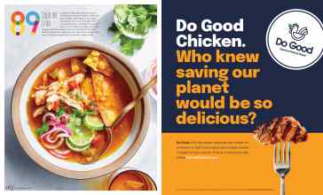 Better Homes & Gardens September 2022 Magazine Article: Page 164