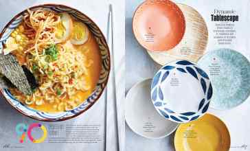 Better Homes & Gardens September 2022 Magazine Article: Page 166