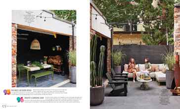 Better Homes & Gardens September 2022 Magazine Article: Page 174