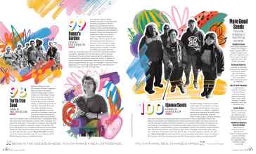 Better Homes & Gardens September 2022 Magazine Article: Page 180