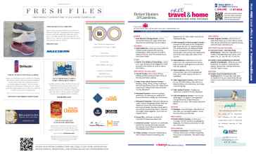 Better Homes & Gardens September 2022 Magazine Article: Page 182