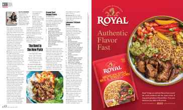 Better Homes & Gardens September 2022 Magazine Article: Page 188