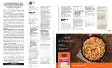 Better Homes & Gardens September 2022 Magazine Article: Page 196