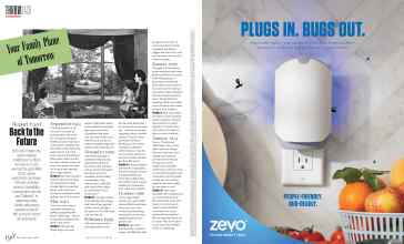 Better Homes & Gardens September 2022 Magazine Article: Page 198