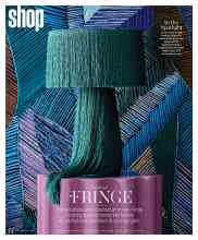 Better Homes & Gardens October 2022 Magazine Article: FRINGE