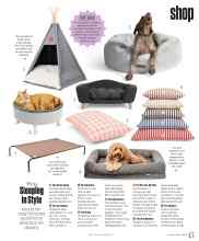 Better Homes & Gardens October 2022 Magazine Article: Sleeping in Style