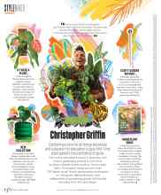 Better Homes & Gardens October 2022 Magazine Article: Christopher Griffin