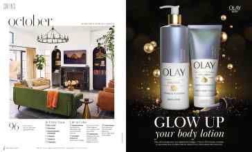 Better Homes & Gardens October 2022 Magazine Article: Page 4