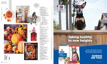 Better Homes & Gardens October 2022 Magazine Article: Page 6