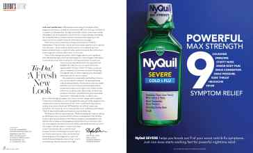 Better Homes & Gardens October 2022 Magazine Article: Page 8