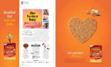 Better Homes & Gardens October 2022 Magazine Article: Page 10