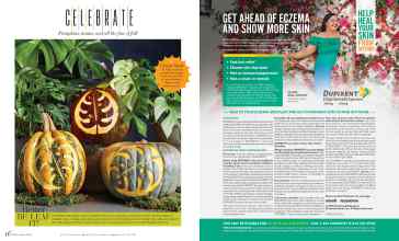 Better Homes & Gardens October 2022 Magazine Article: Page 16