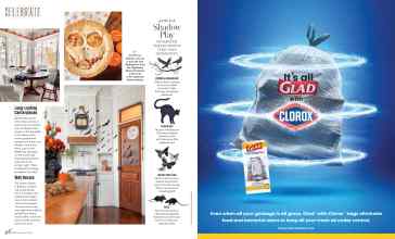 Better Homes & Gardens October 2022 Magazine Article: Page 26