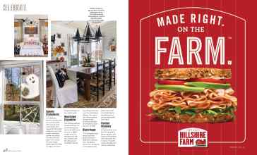 Better Homes & Gardens October 2022 Magazine Article: Page 28