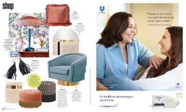 Better Homes & Gardens October 2022 Magazine Article: Page 36