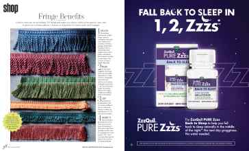 Better Homes & Gardens October 2022 Magazine Article: Page 38