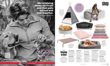 Better Homes & Gardens October 2022 Magazine Article: Page 44