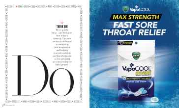 Better Homes & Gardens October 2022 Magazine Article: Page 46