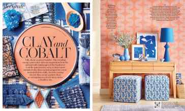 Better Homes & Gardens October 2022 Magazine Article: Page 48