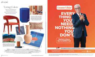 Better Homes & Gardens October 2022 Magazine Article: Page 50