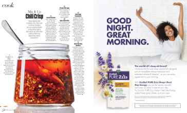 Better Homes & Gardens October 2022 Magazine Article: Page 52